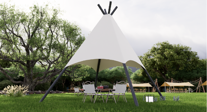 万年县营地帐篷厂家：聚焦场景创新，引领露营经济新潮流